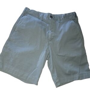 American Eagle Men's Casual Light Blue Shorts 30